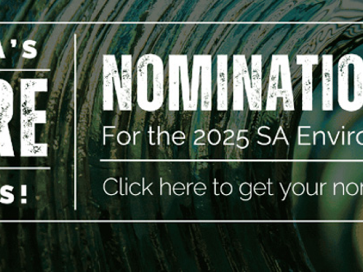environment awards