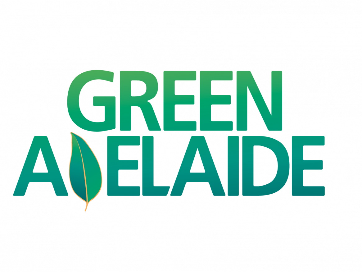 Green Adelaide Logo