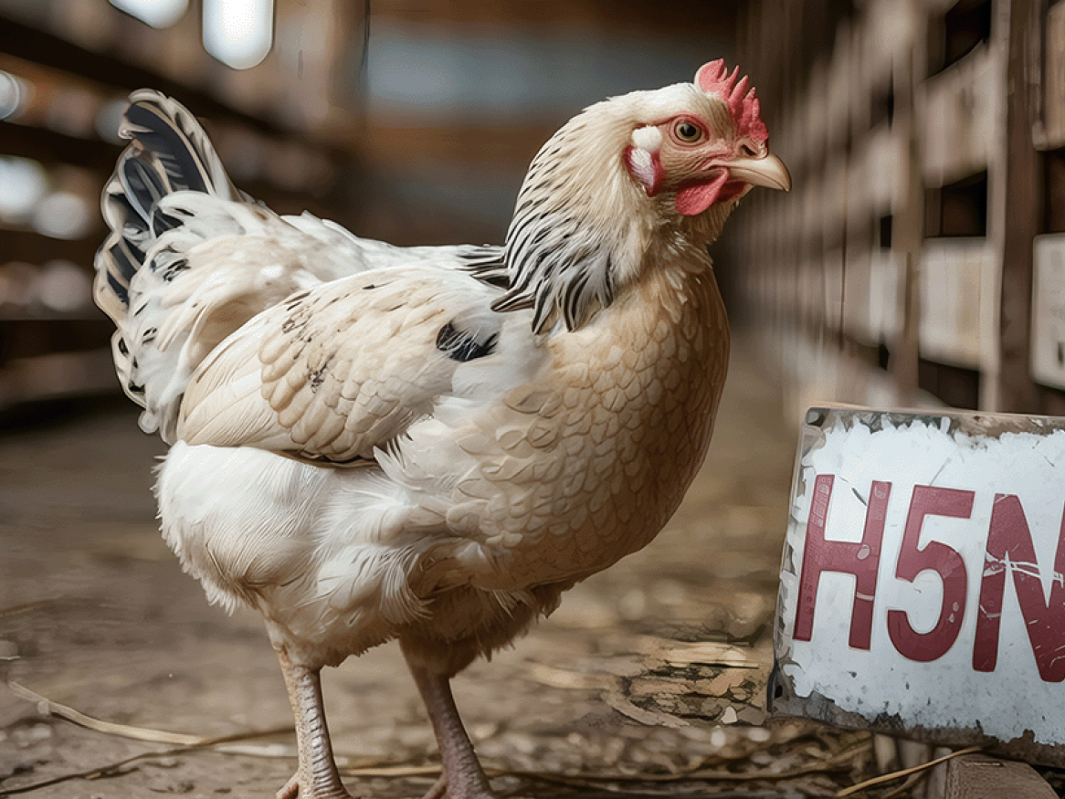 H5N1 bird flu