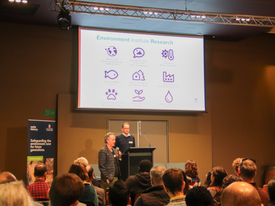 2025 Environment Institute Research Symposium 