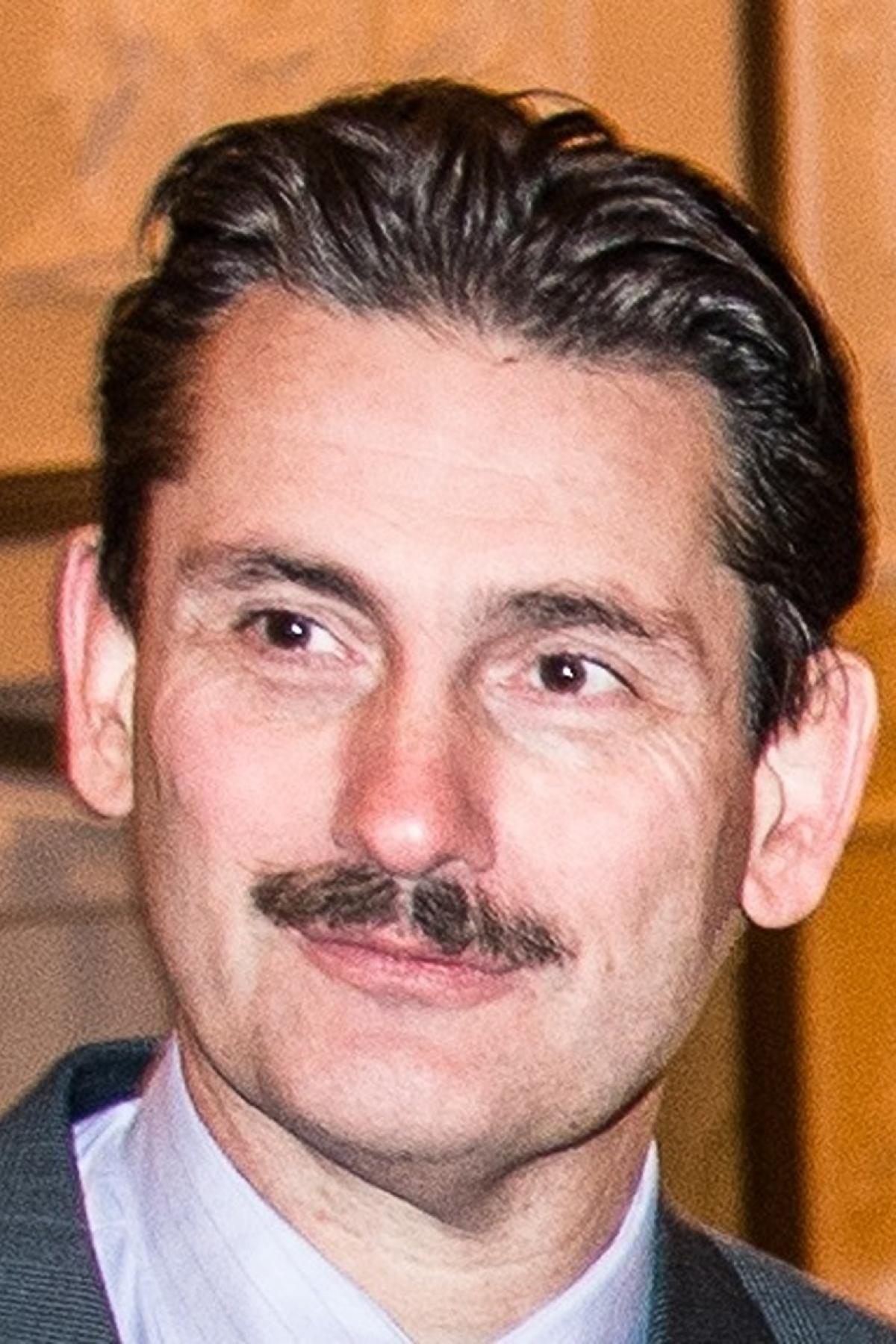 Dr Daniel Sigg