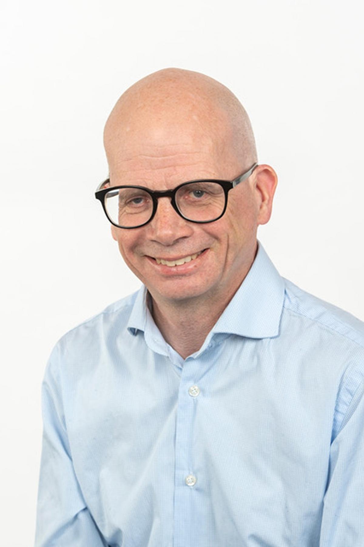 Professor Mark Stephens