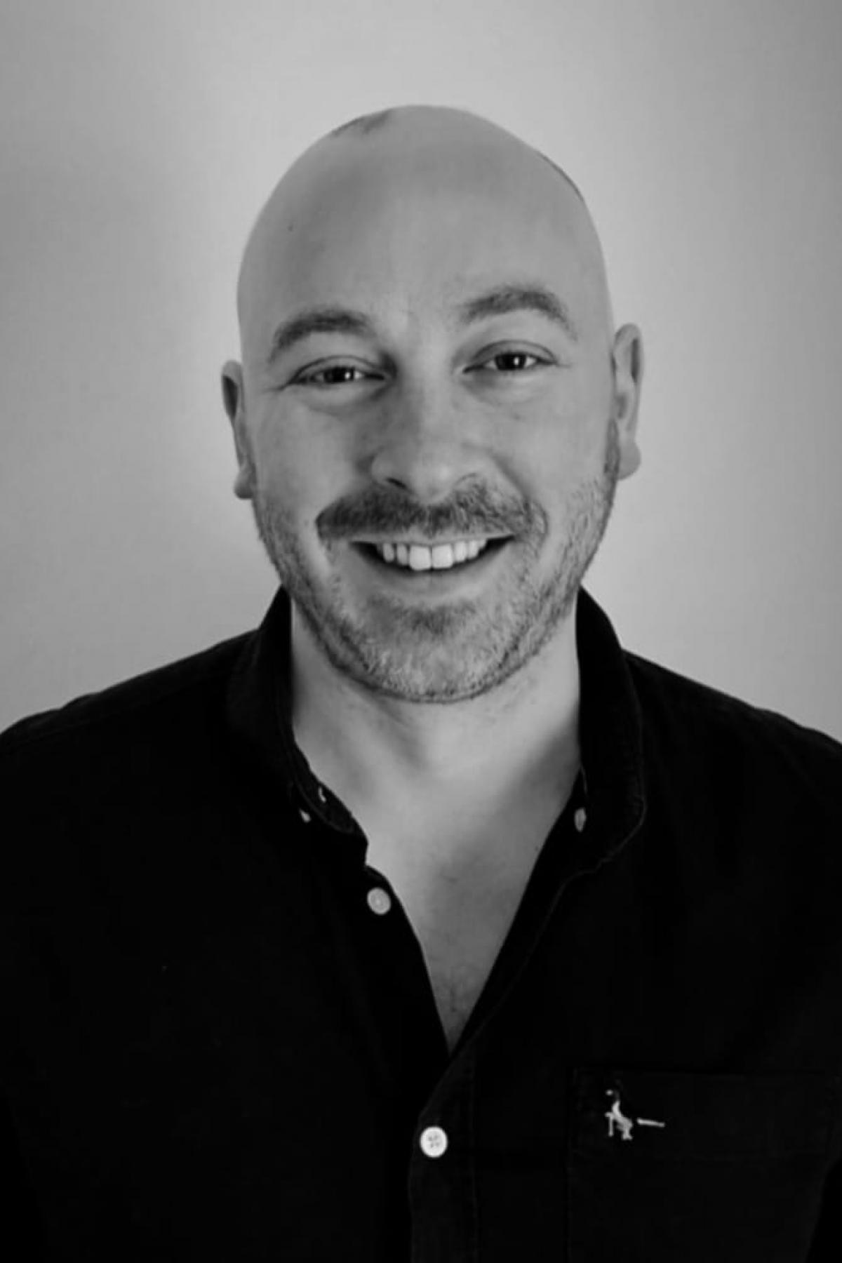 Dr Douglas Gibson