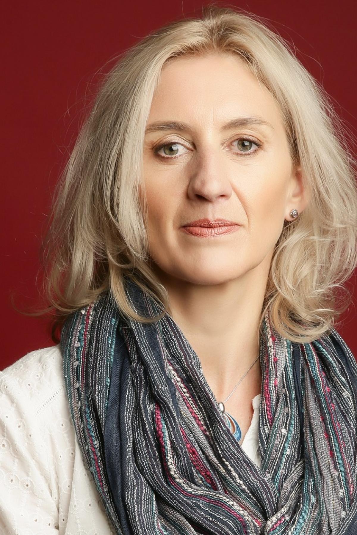 Professor Anne-Marie Russell
