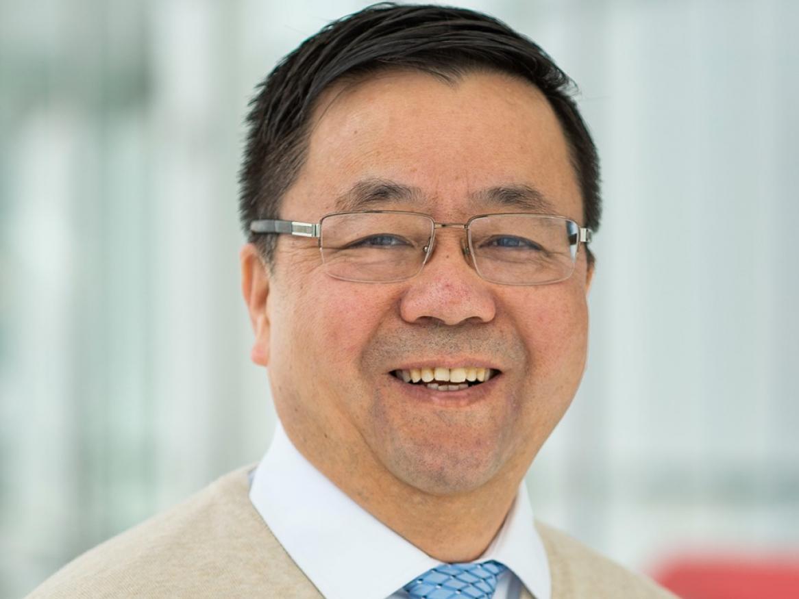 Professor Chunsheng Wang