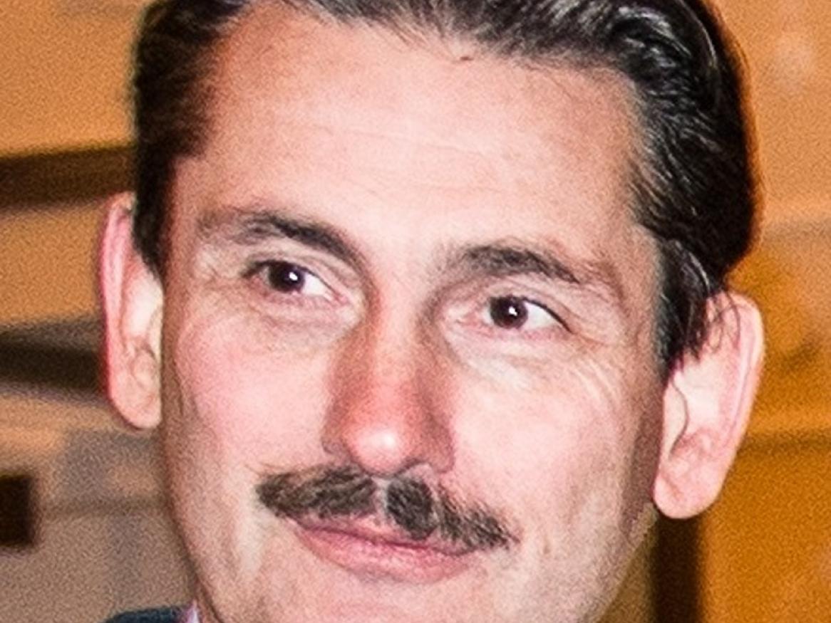 Dr Daniel Sigg