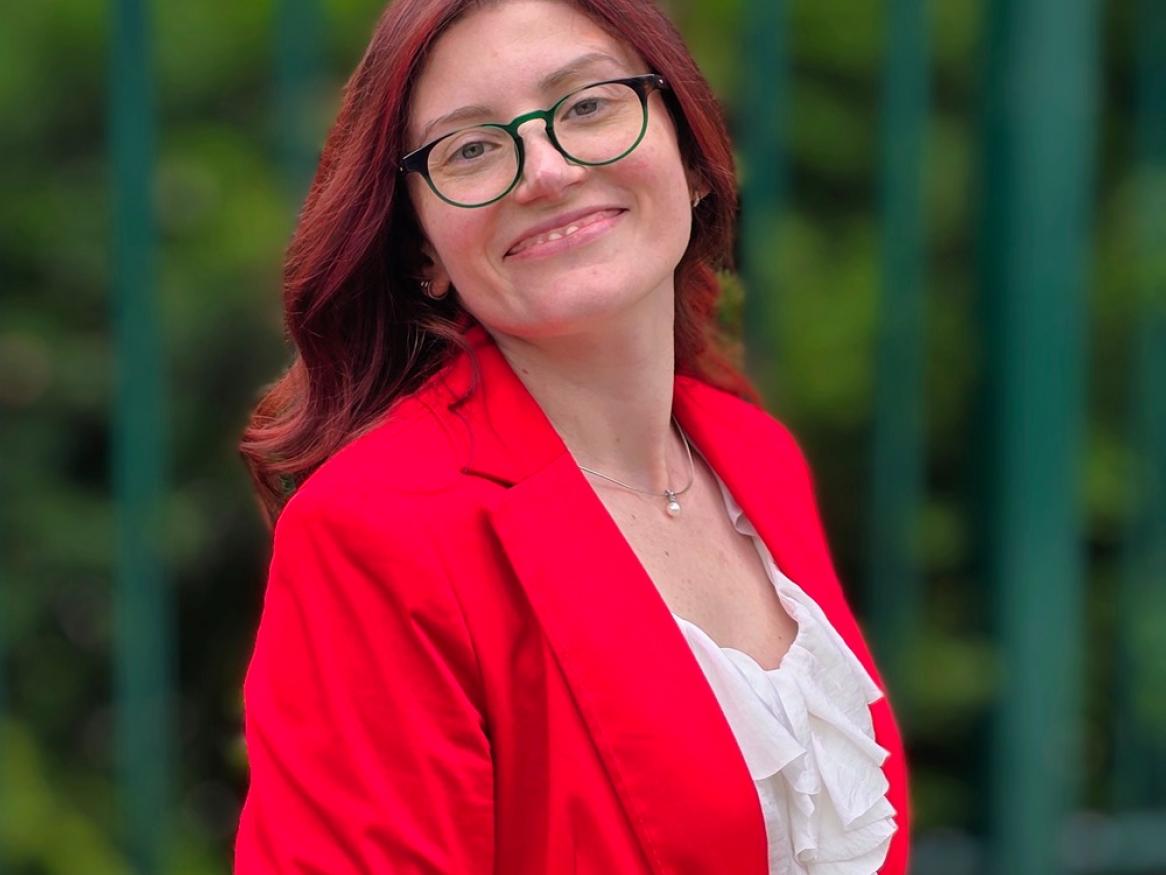 Professor Ioana Boureanu