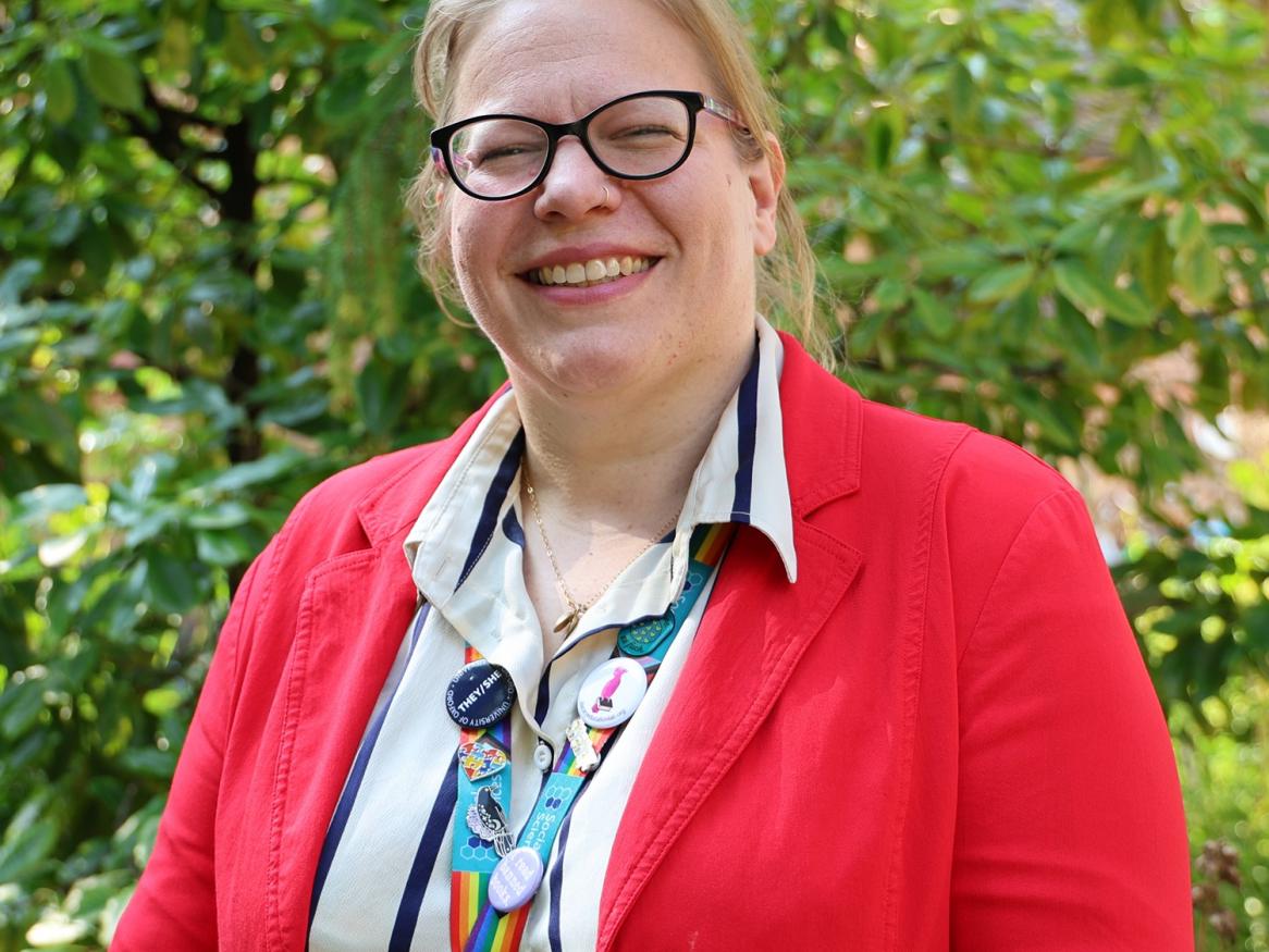 Dr Velda Elliott