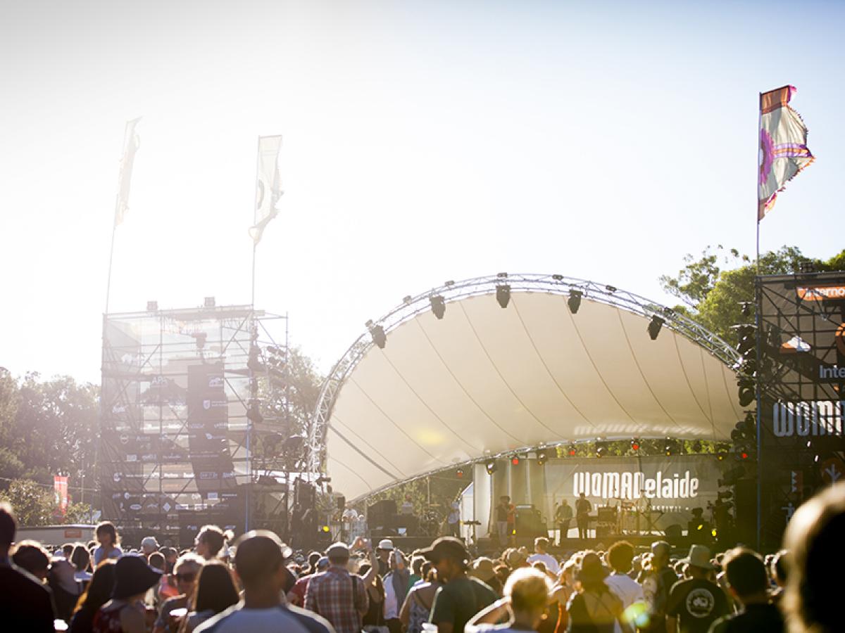 Adelaide Festival Festivals University of Adelaide