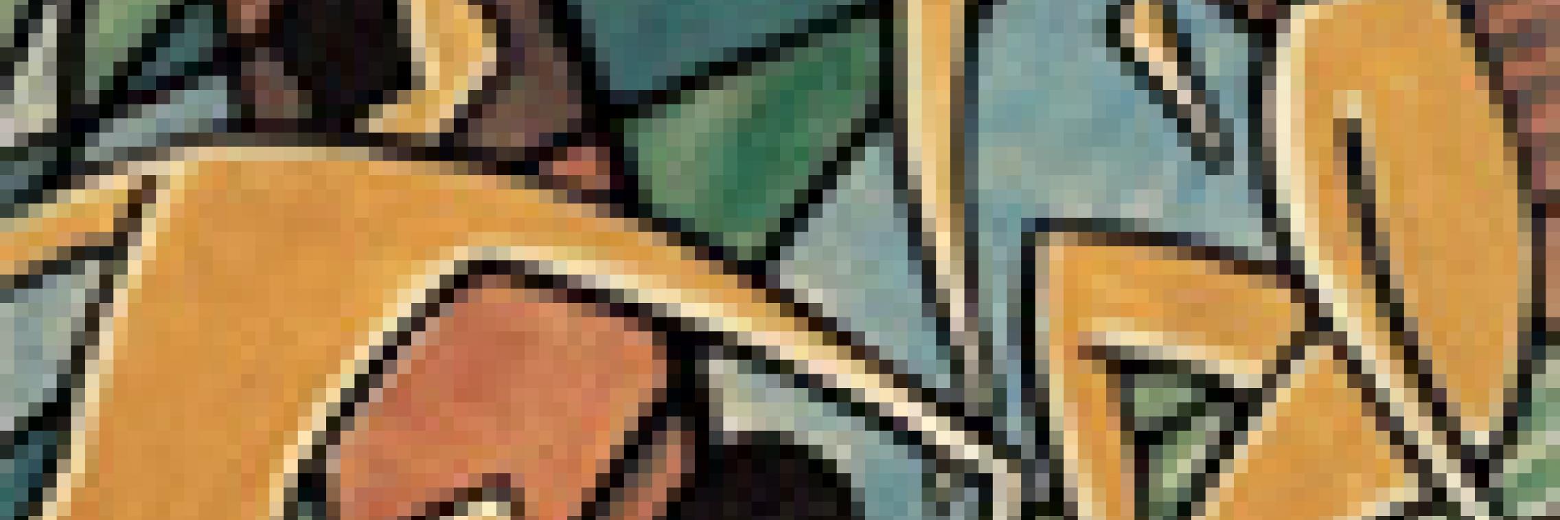 Painting/image detail: Dorrit Black, Australia, 1891 - 1951. Music, 1927-28, Paris