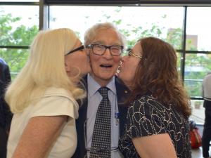 George Roger's 90 Anniversary celebration philanthropy scholarship 8
