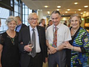 George Roger's 90 Anniversary celebration philanthropy scholarship 10