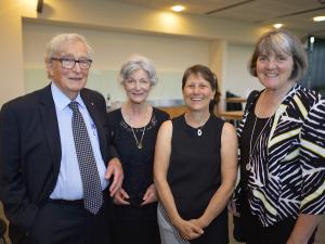 George Roger's 90 Anniversary celebration philanthropy scholarship 11