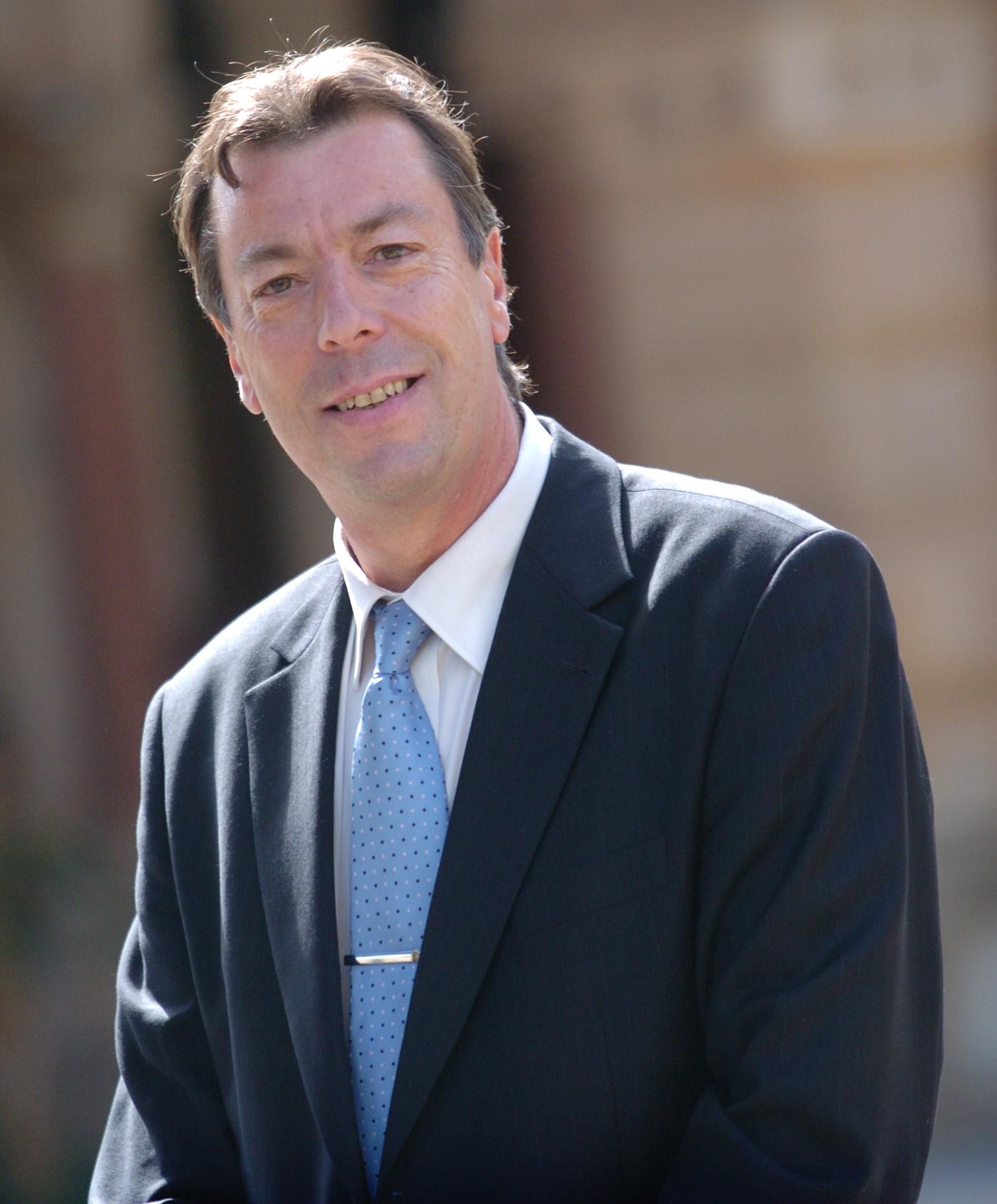 Professor Mike Brooks FTSE FACS