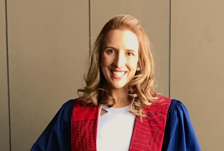 Dr Vanessa Hughes