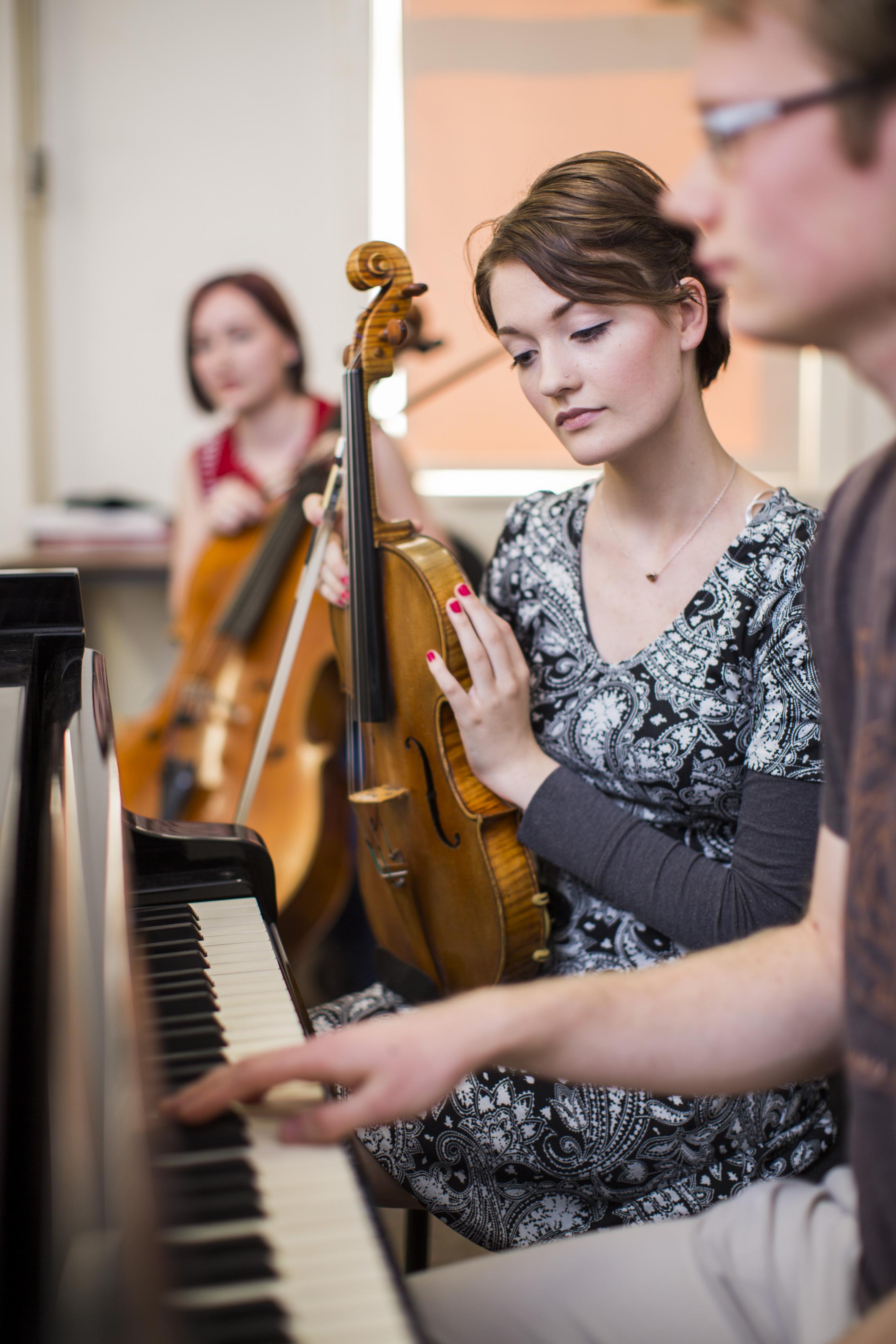 Elder Conservatorium of Music Development Plan