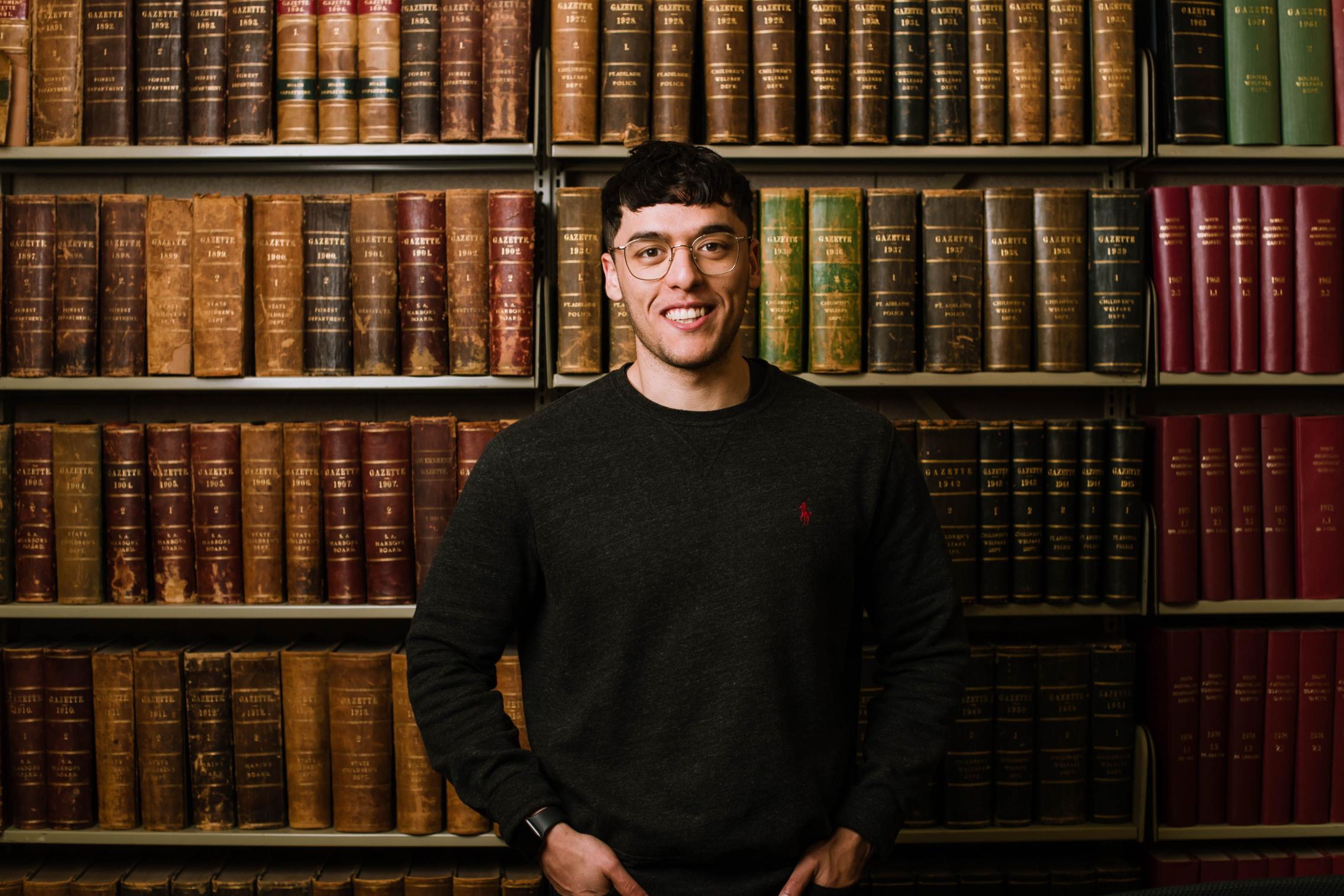 Adelaide University Law Students Society