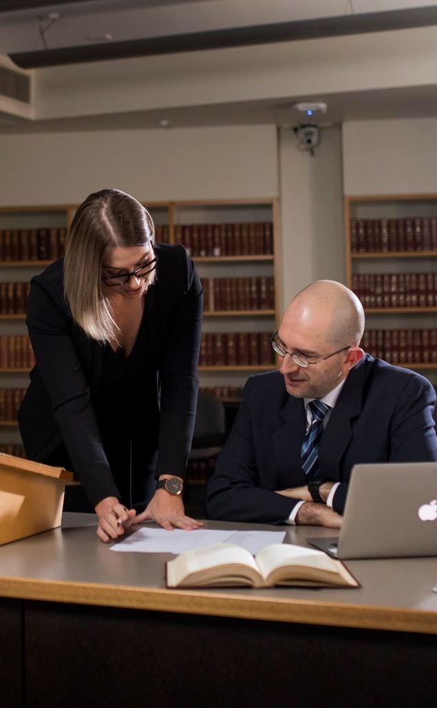 Law School Development Plan