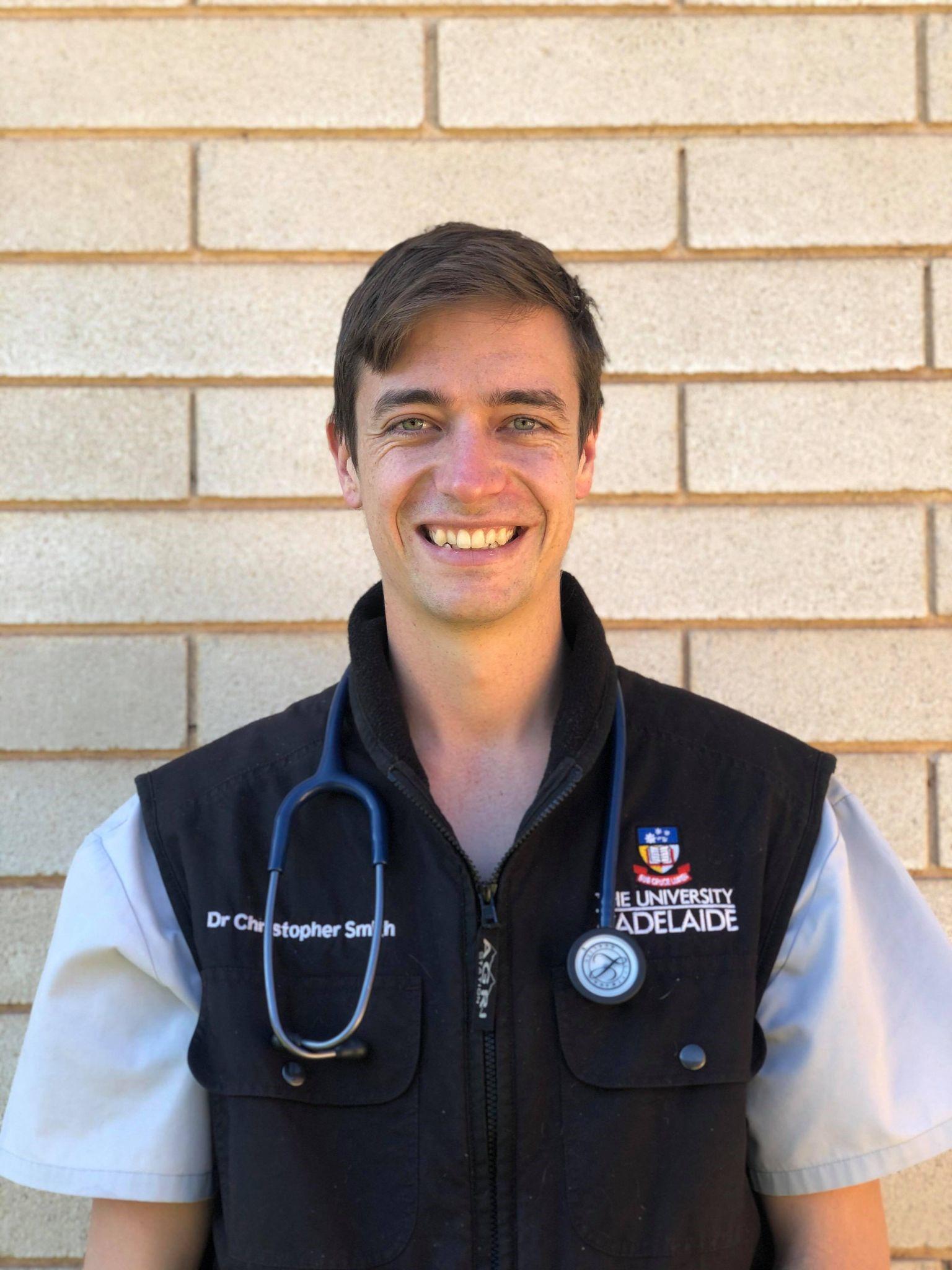 Dr Christopher Smith