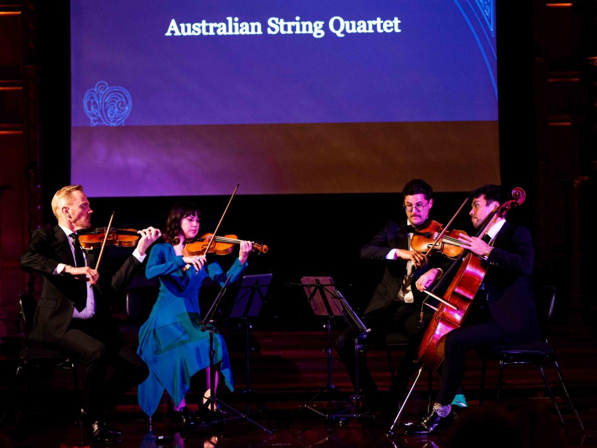 Australian String Quartet