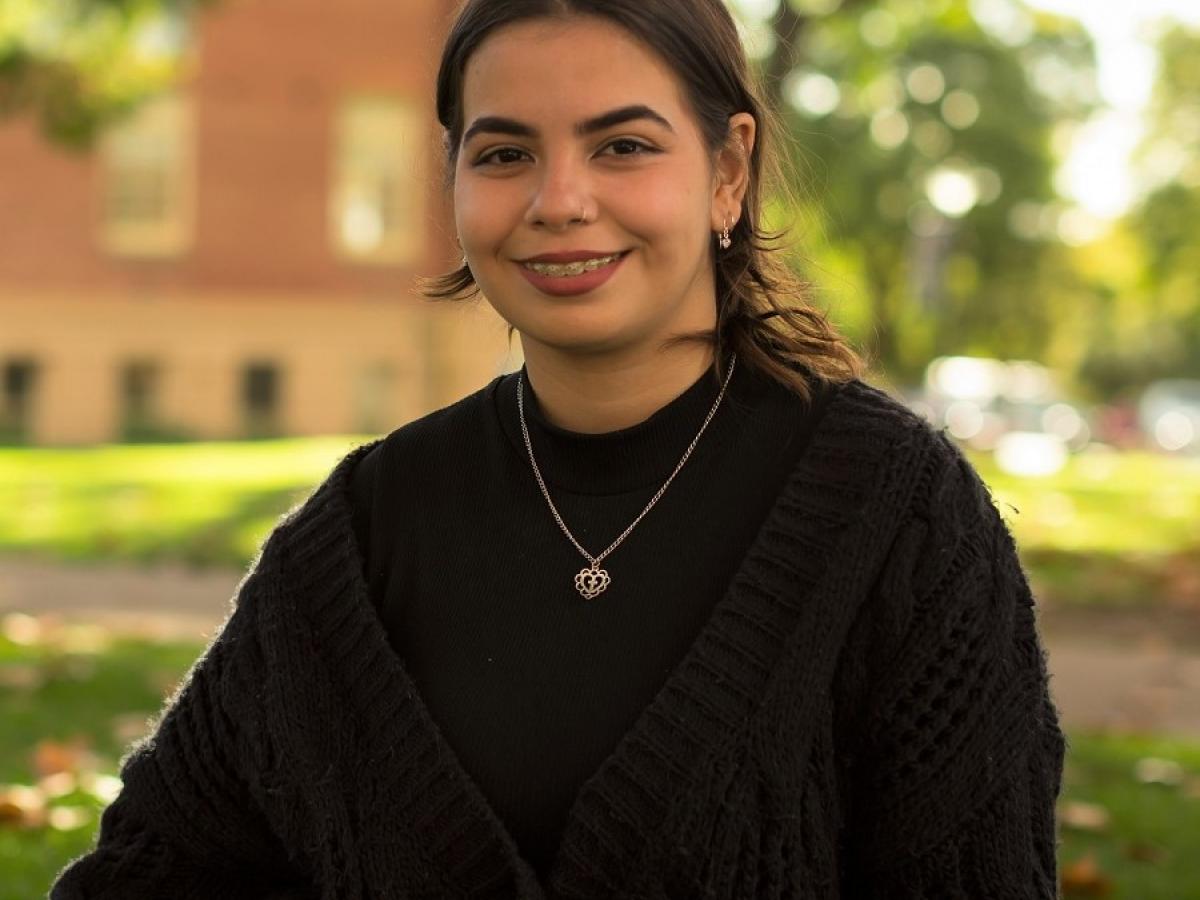 Talara, Yaitya Tipanthi Scholarship recipient