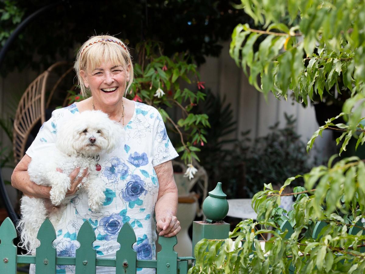 Glenda, SAiGENCI Cancer Research