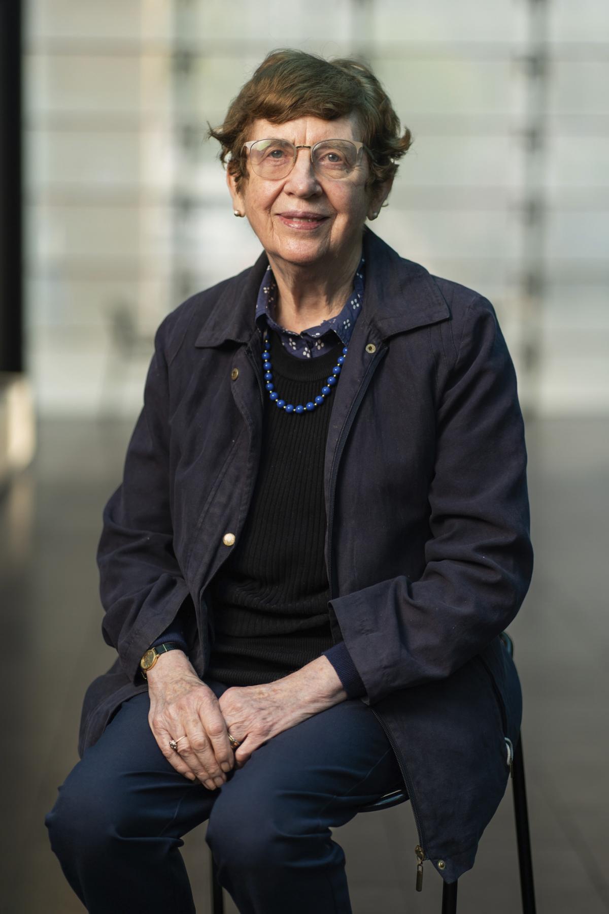 Dr Pauline Payne in Nexus 10