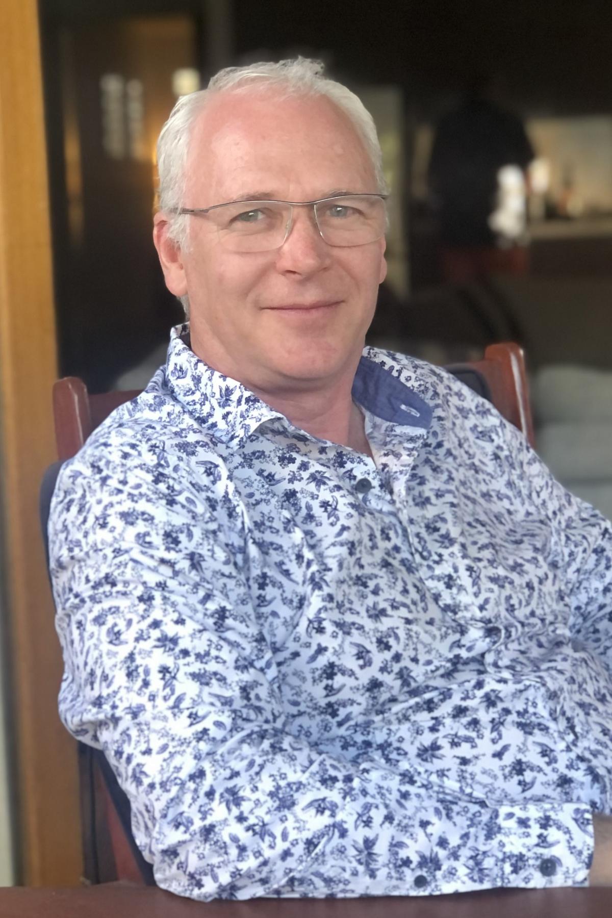 Peter, SAiGENCI Cancer Research