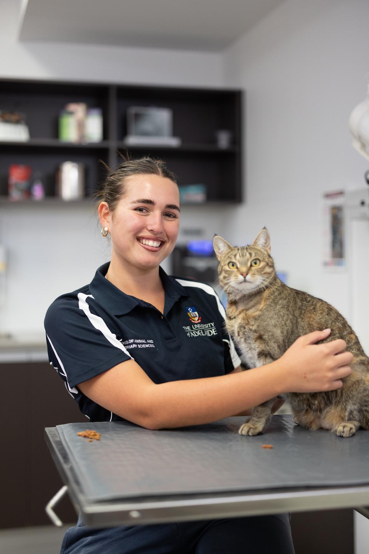 Tayla, Indigenous Support Fund