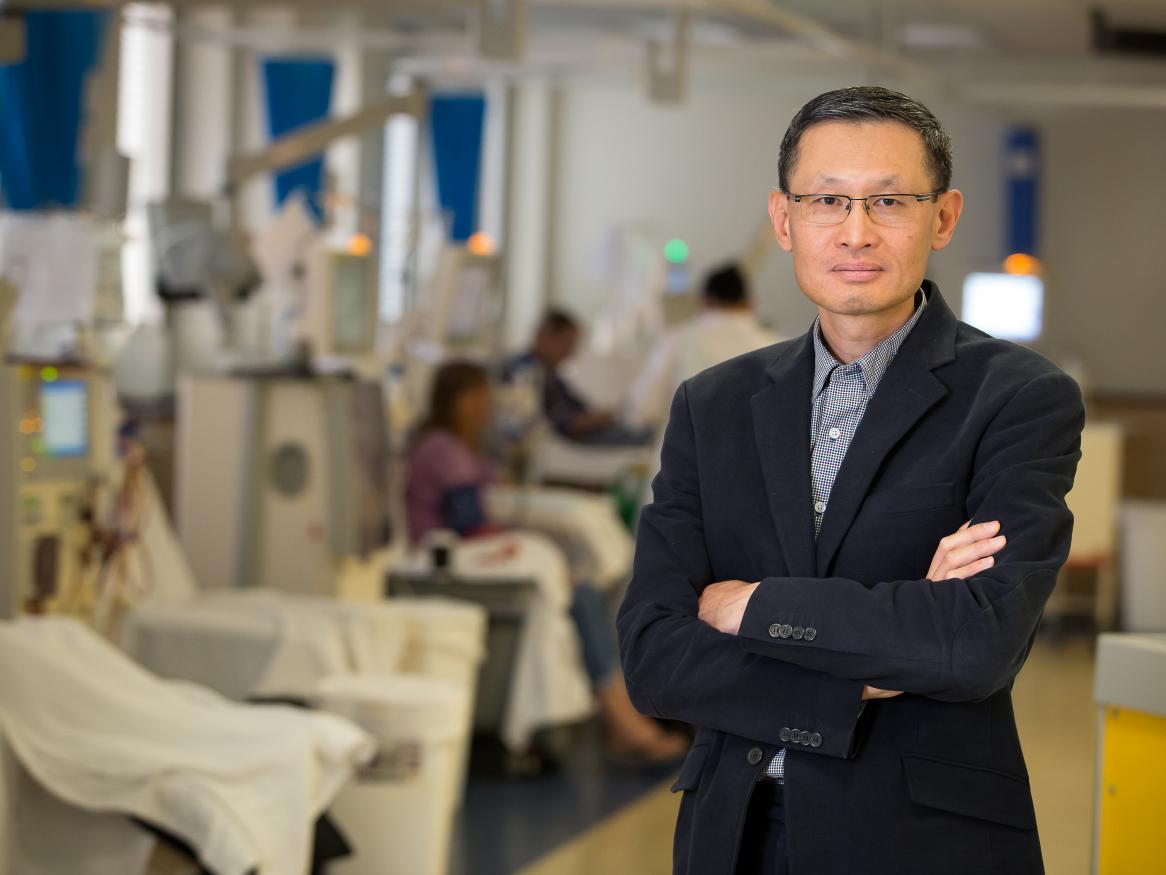 Dr Chen Peh