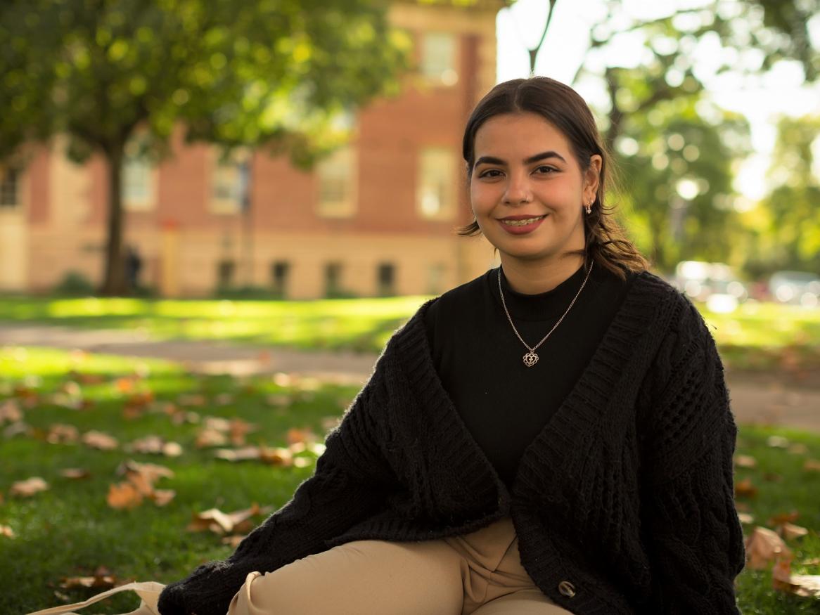 Talara, Yaitya Tipanthi Scholarship recipient