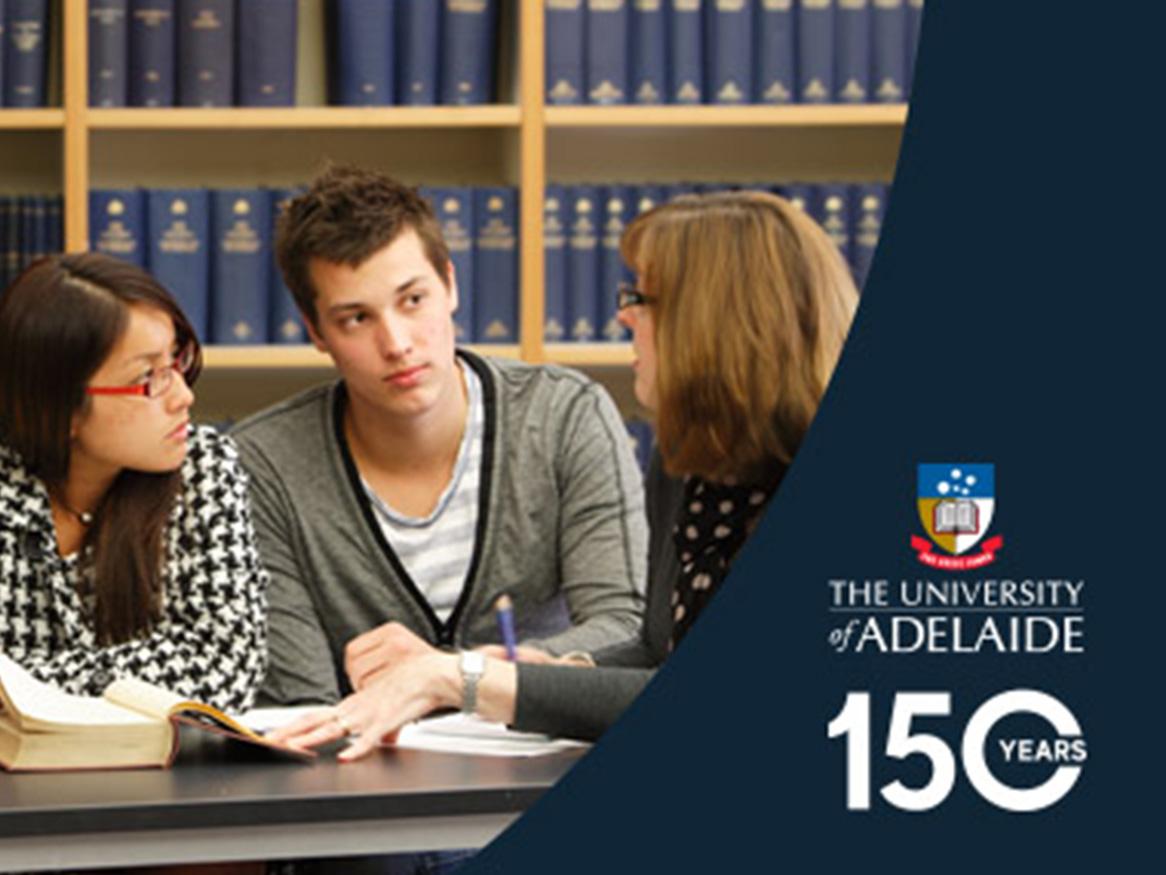Adelaide Law School 150 Club