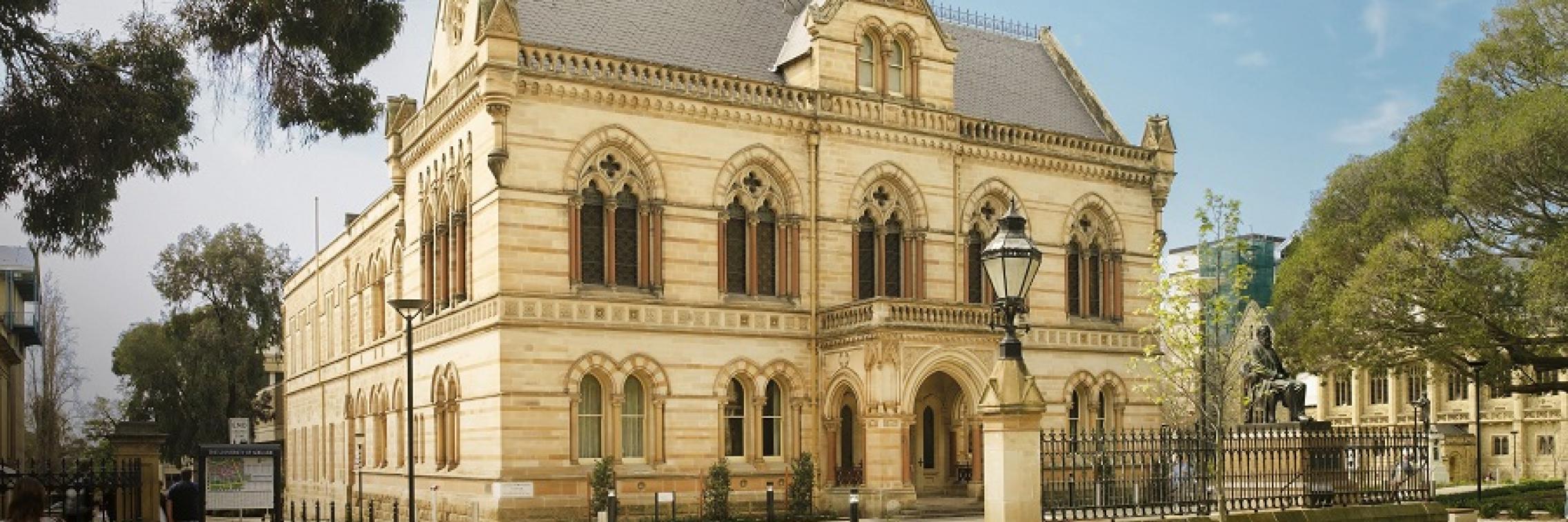 Mitchell Building