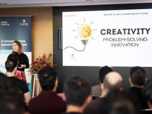 Falling Walls Lab Adelaide 2023