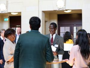 Guests at the 2024 ANA Symposium