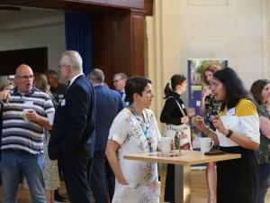 Guests at the 2024 ANA Symposium
