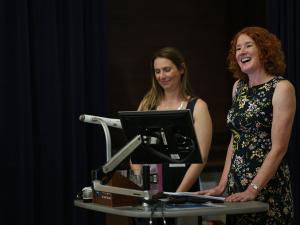 Presenters at the 2024 ANA Symposium
