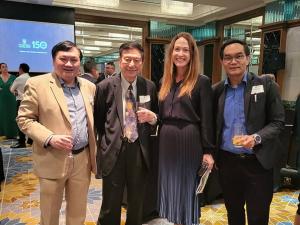 150th celebration in Malaysia