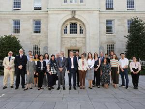 Group Photo - ANA Symposium