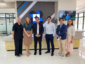 Meeting in the Philippines