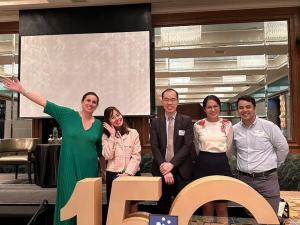 150th celebration in Malaysia