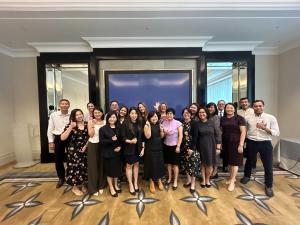 Meeting in Malaysia 