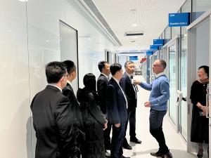 Adelaide Health Simulation Tour 