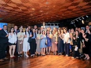 Guests at the University of Adelaide's 150th Celebration in Hanoi