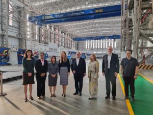 Tianjin University's National Facility for Earthquake Engineering Simulation