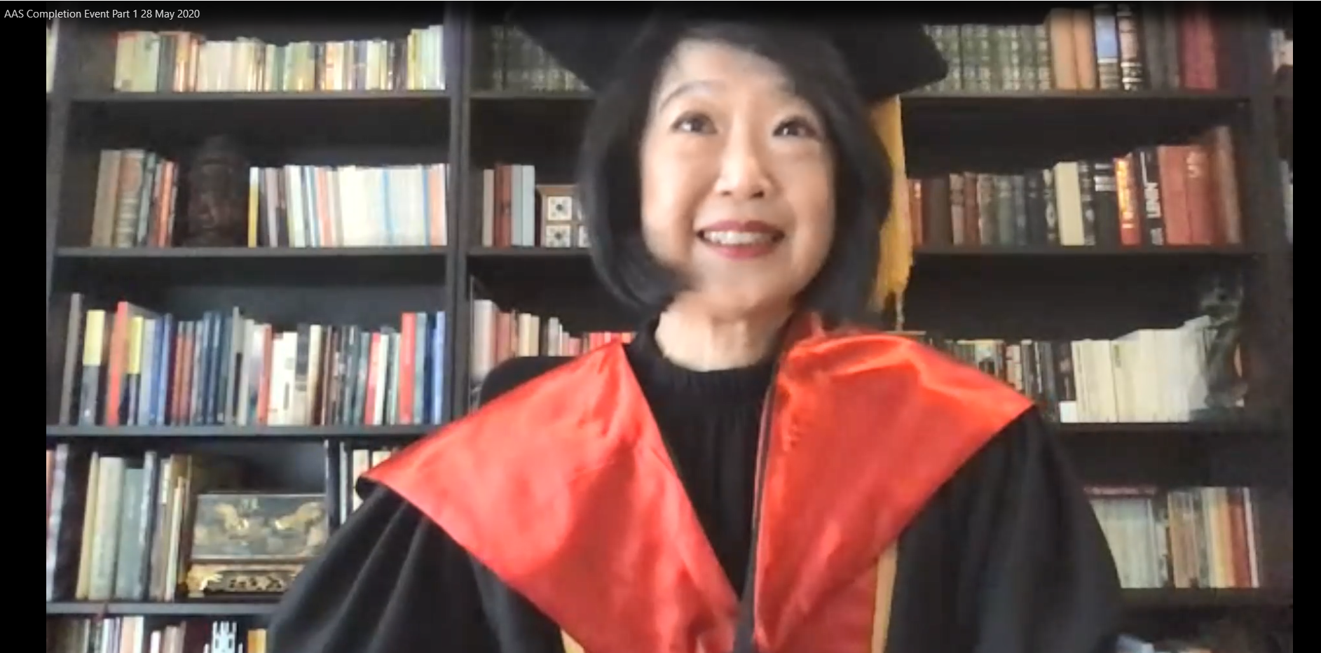 Professor Jacqueline Lo