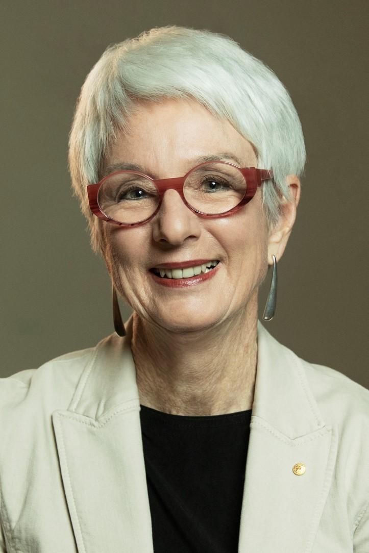 The Hon Catherine Branson AC QC