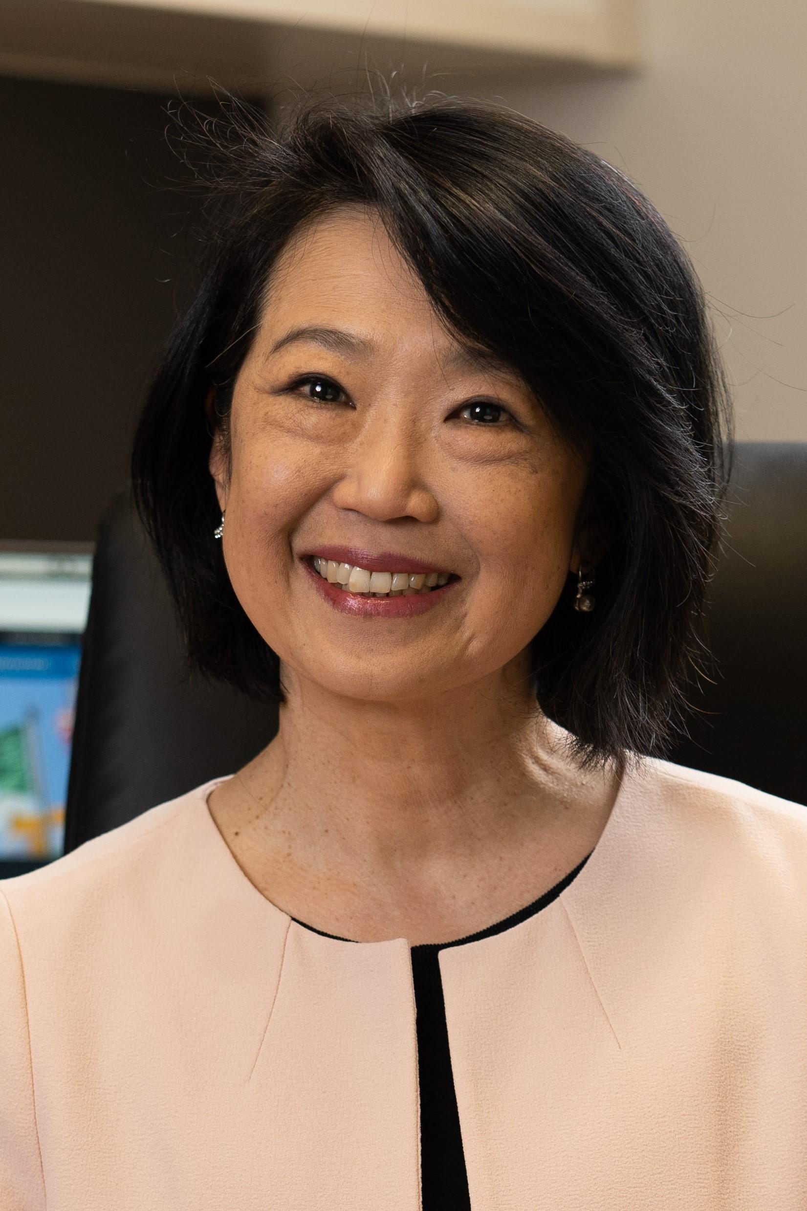 Pro Vice-Chancellor (International) Professor Jacqueline Lo