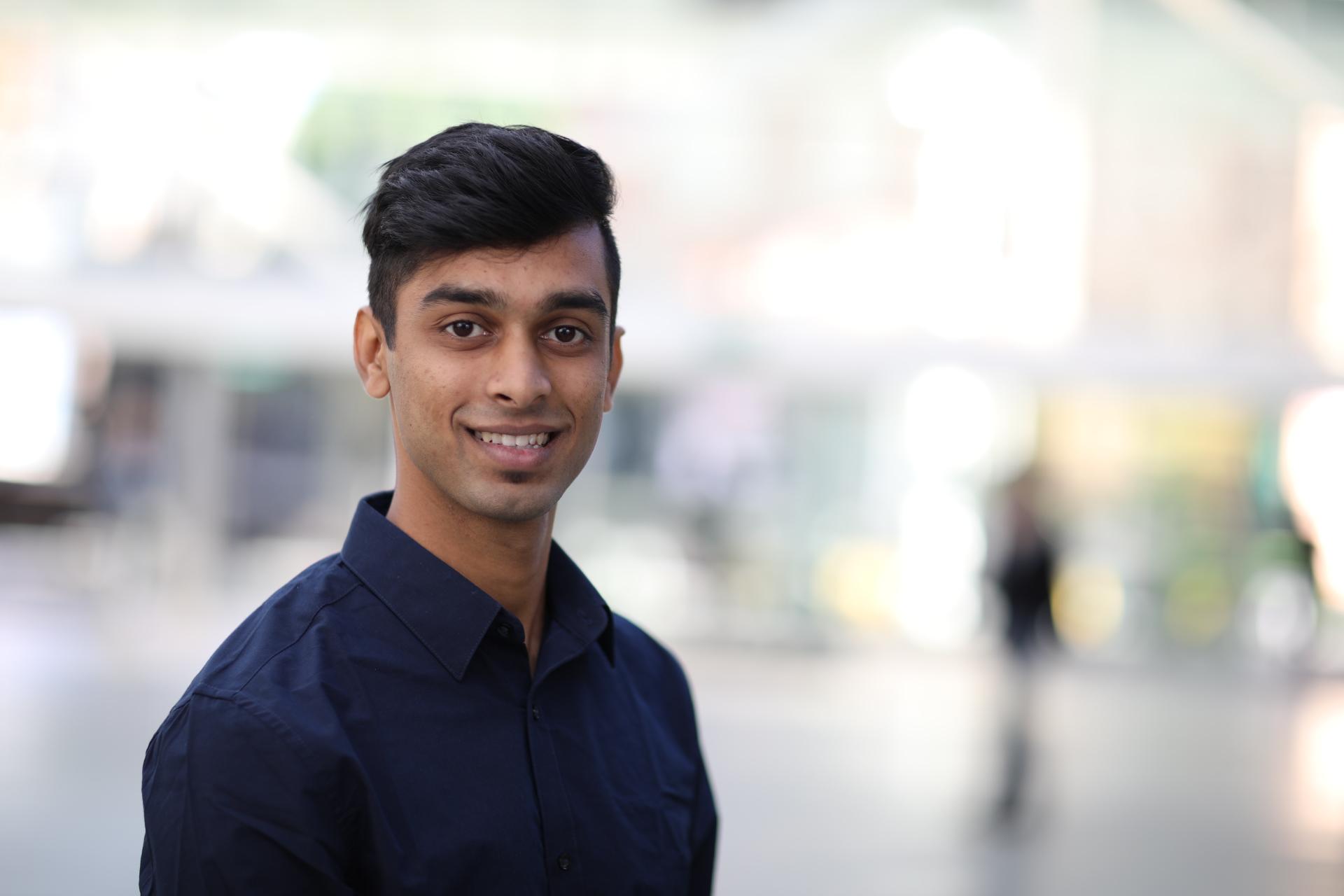 Siddharth Srinivasan 1