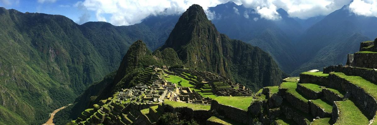 Machu Picchu